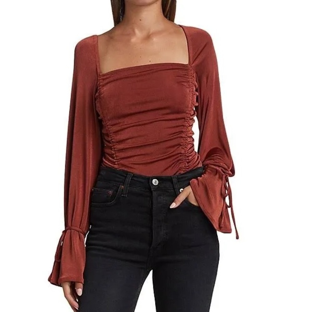 Free People Meant To Be Bodysuit